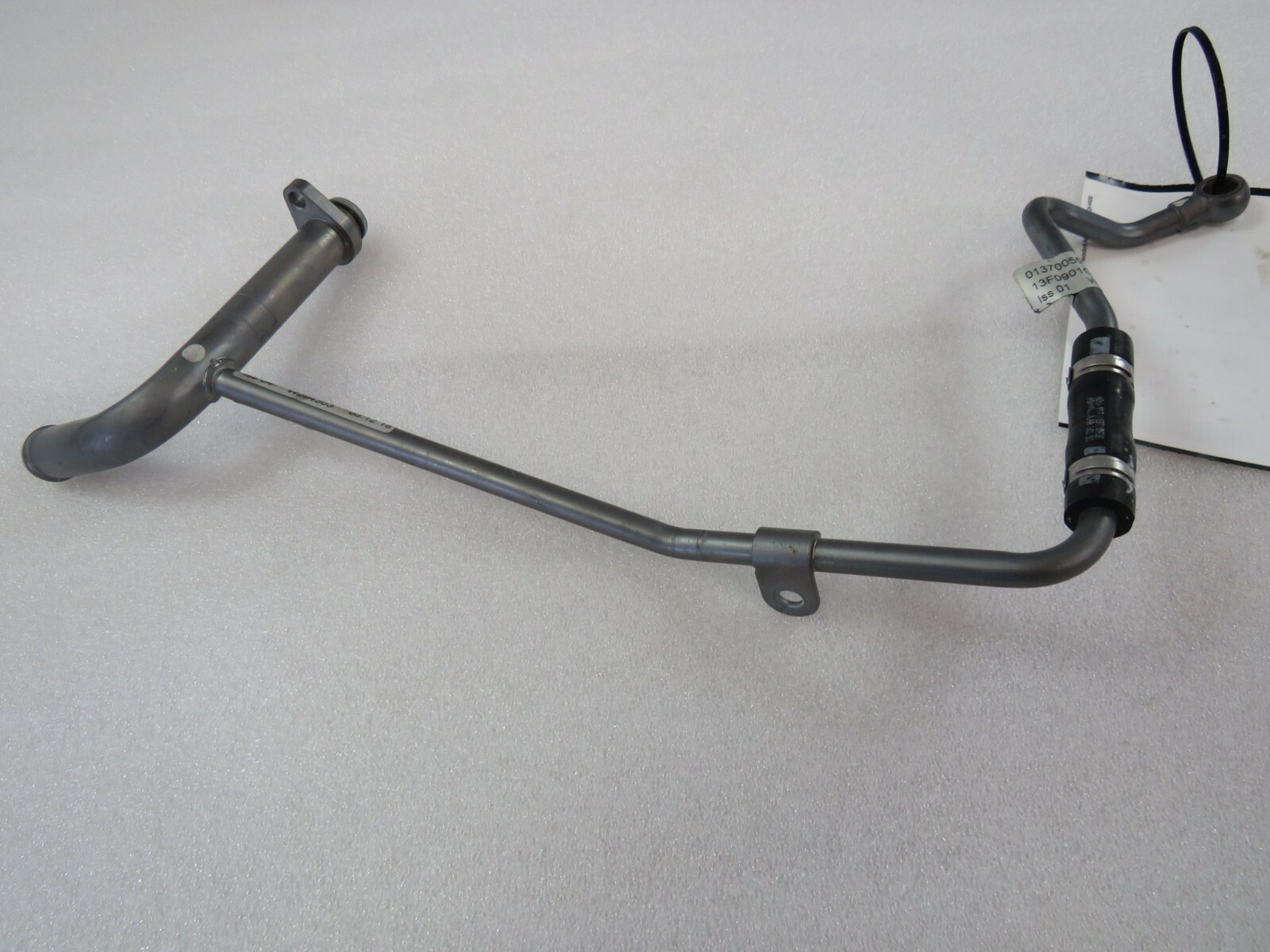 McLaren 600LT, LH, Left, Turbo Water Line, Used, P/N 13F0901CP