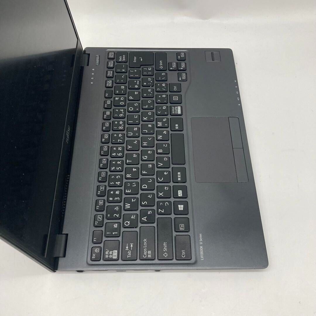 Fujitsu LIFEBOOK U938/T Intel Core i5-7200U SSD 256GB Memory Fujitsu LIFEBOOK U938/T Intel Core i5-7200U SSD 256GB Memory