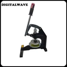 Round Sample Cutter Pressure type sampling knife hand pressure disc sampler