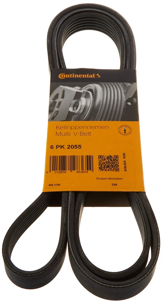 Genuine Continental ContiTech Drive Belt 6PK2055 eBay