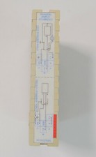 Westinghouse 1C31227G01 Ovation Analog Input Module Rev 0