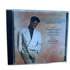 Greatest Hits by Ocean, Billy (CD, 1989) for sale online | eBay