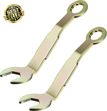 3/8" Pivot Pocket Door Wrench – Adjustable Bi-Fold Spanner Tool for Sliding Door