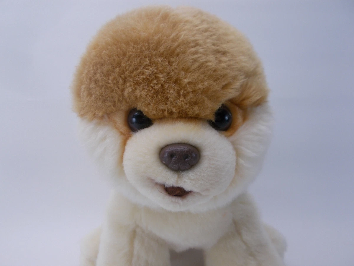Gund Boo World s Cutest Dog Plush Stuffed Animal 4029715 Soft eBay