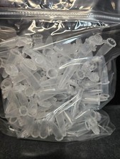 Fisherbrand Centrifuge Tube 1.5 ml Locking Snap Cap PP  2000 Tubes