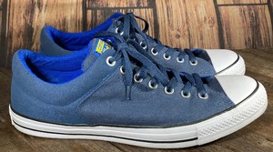 white converse size 14