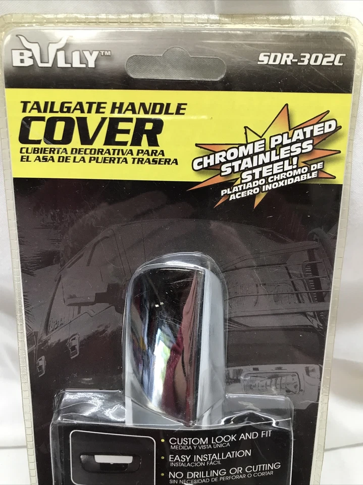 Cubierta de manija de puerta trasera Bully de Pilot Automotive/SDR-302C/Dodge * Foto 2 de 4