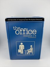 The Office: Seasons 1-5 DVD 