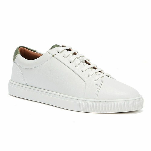 Ted Baker Udamo Mens White Trainers | eBay