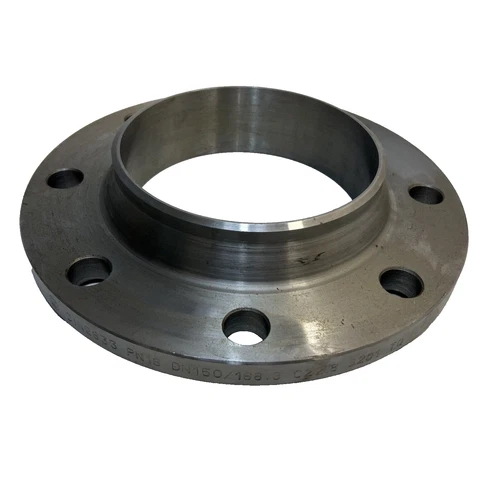 Vorschweißflansch DIN2633 PN16 DN150/168.3 V-Flansch | Anschweißflansch Flansch
