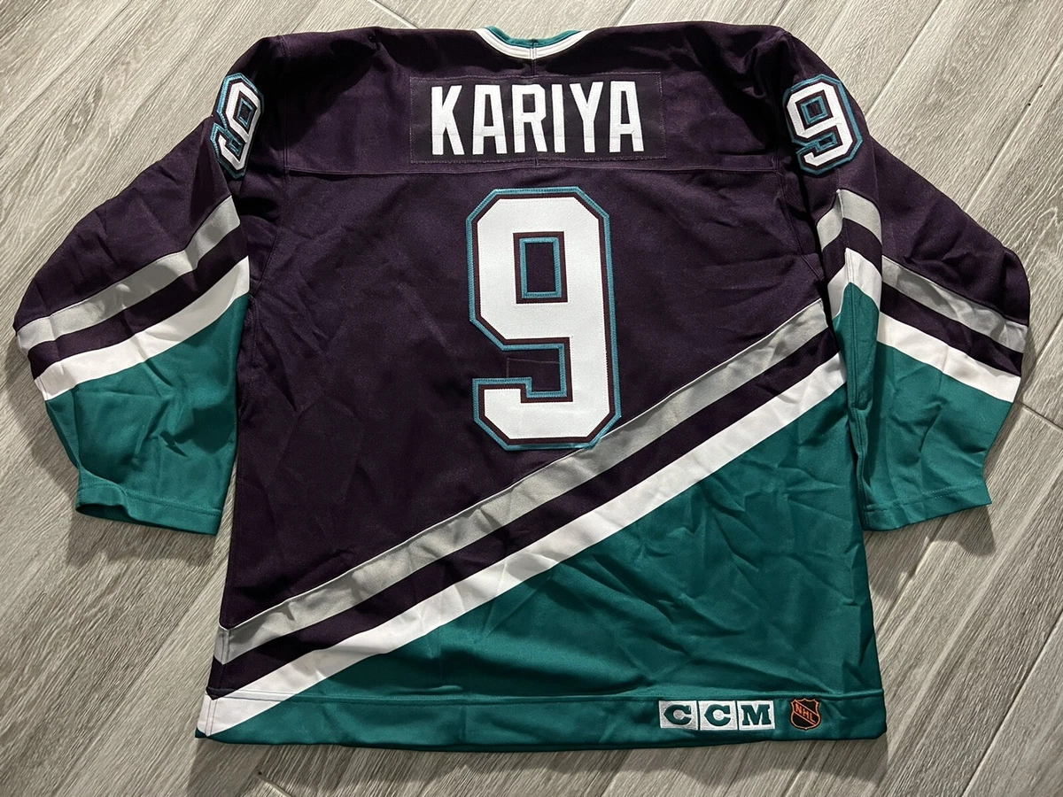 Paul kariya ducks jersey new arrivals