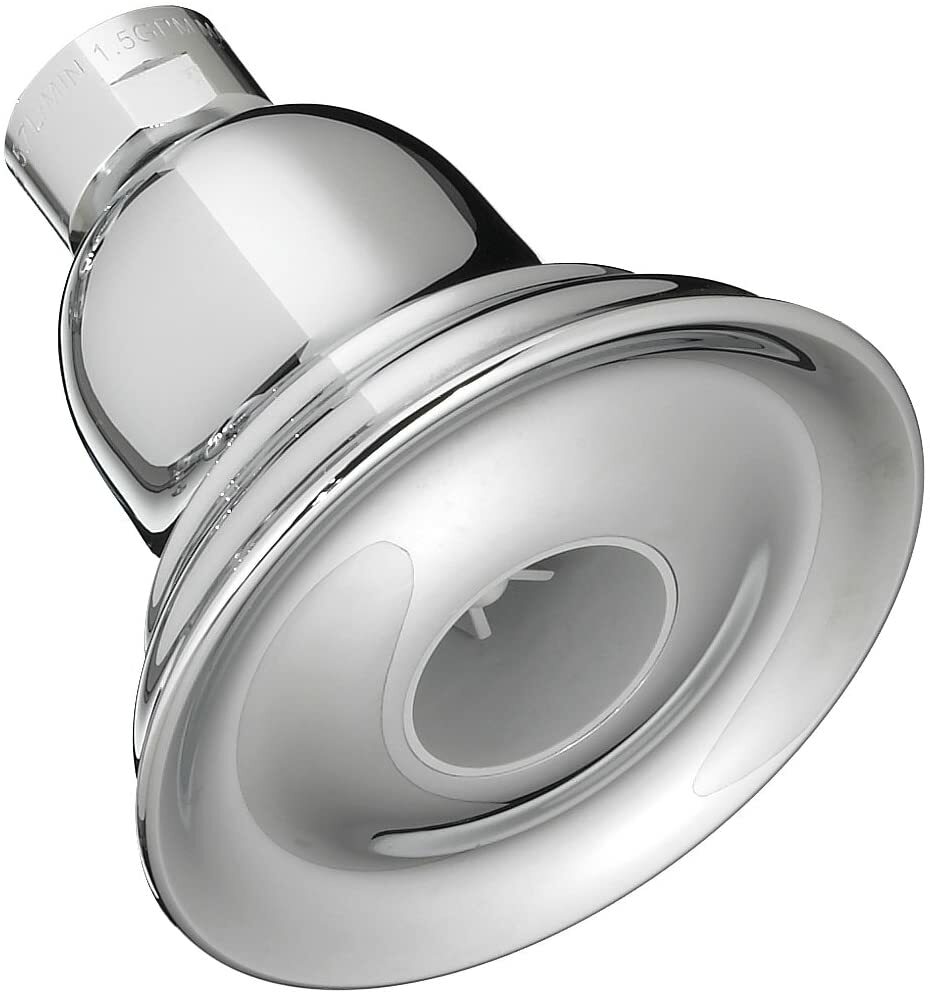 American Standard Shower Head FloWise Traditional Water Saving Chrome