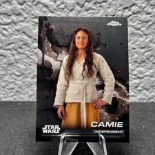 2024 Topps Chrome Star Wars Base and Rainbow Refractor 1 - 150 COMPLETE YOUR SET