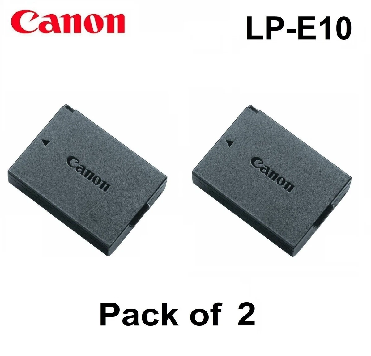 Canon Eos 1200d Stock Battery