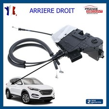 Porte arrière et accessoires Hyundai TUCSON