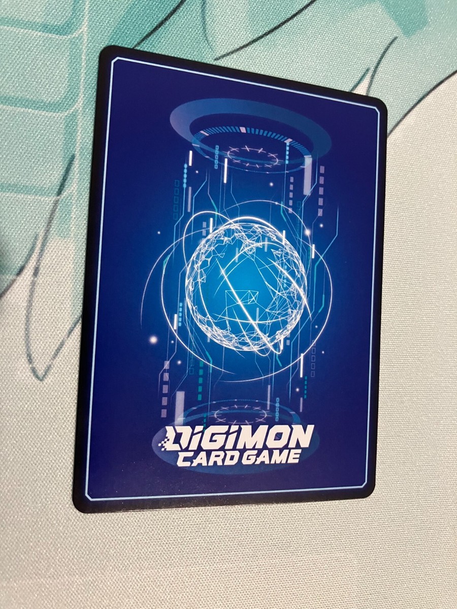 Lekismon EX5-017 R Digimon CCG | Animal Colosseum Near Mint | eBay