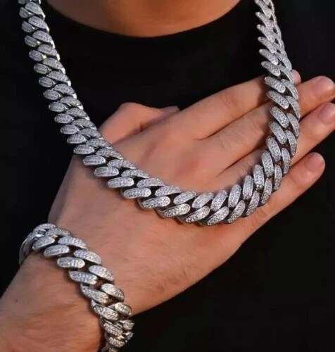 Moissanite chain deals