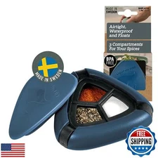 Light my Fire Salt and Pepper Shakers — Travel Salt and Pepper Shakers — Trav