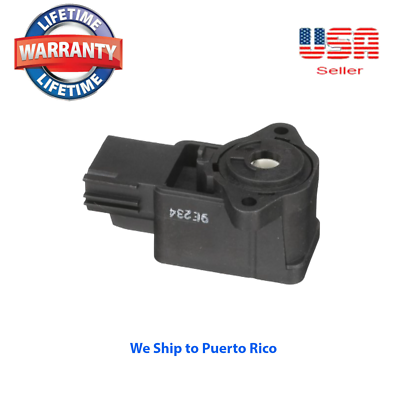4-Blade Throttle Position Sensor Connector – Direct Fit For Ford, Lincoln, Mercury (Replaces 3L5Z-9B989-AA)