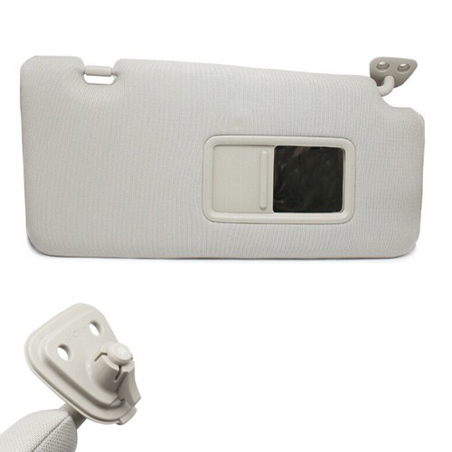 1 Set Sun Visor Sunvisor Mirror For Nissan Tiida 2004 2005 20062011