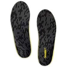 PowerStep Unisex Insoles Pinnacle Work Neutral Arch Support, Size A 4105-01A