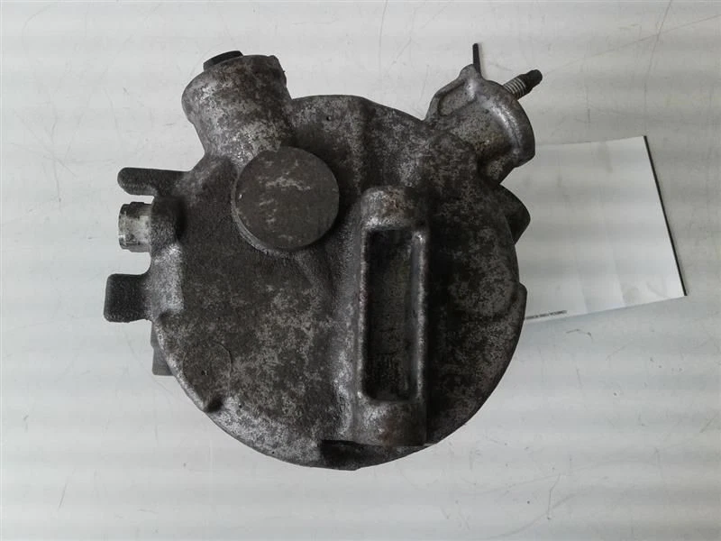 2009-2012 Dodge Caliber Air Conditioning A/C AC Compressor OEM Foto 3 de 4