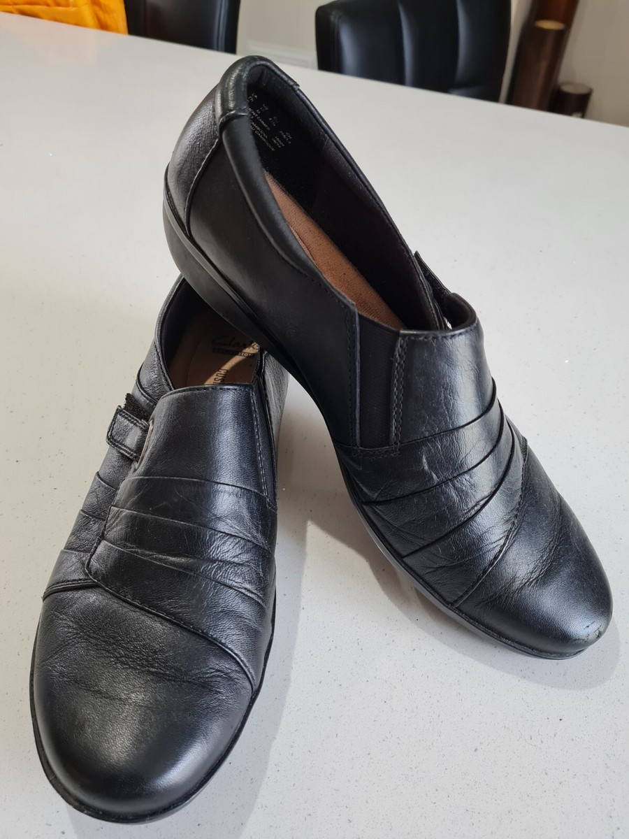 Clarks shoes collection soft cushion s-l400.jpg main image 4