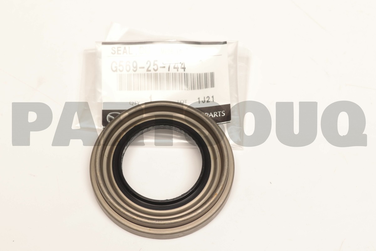 G56925744 Genuine Mazda SEAL,DUST G569-25-744 | eBay