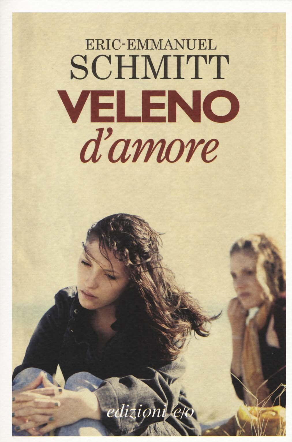 Libri Eric-Emmanuel Schmitt - Veleno D'Amore