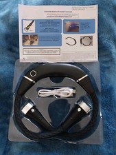 Orbital Necklight with Portable Charging Powe...
