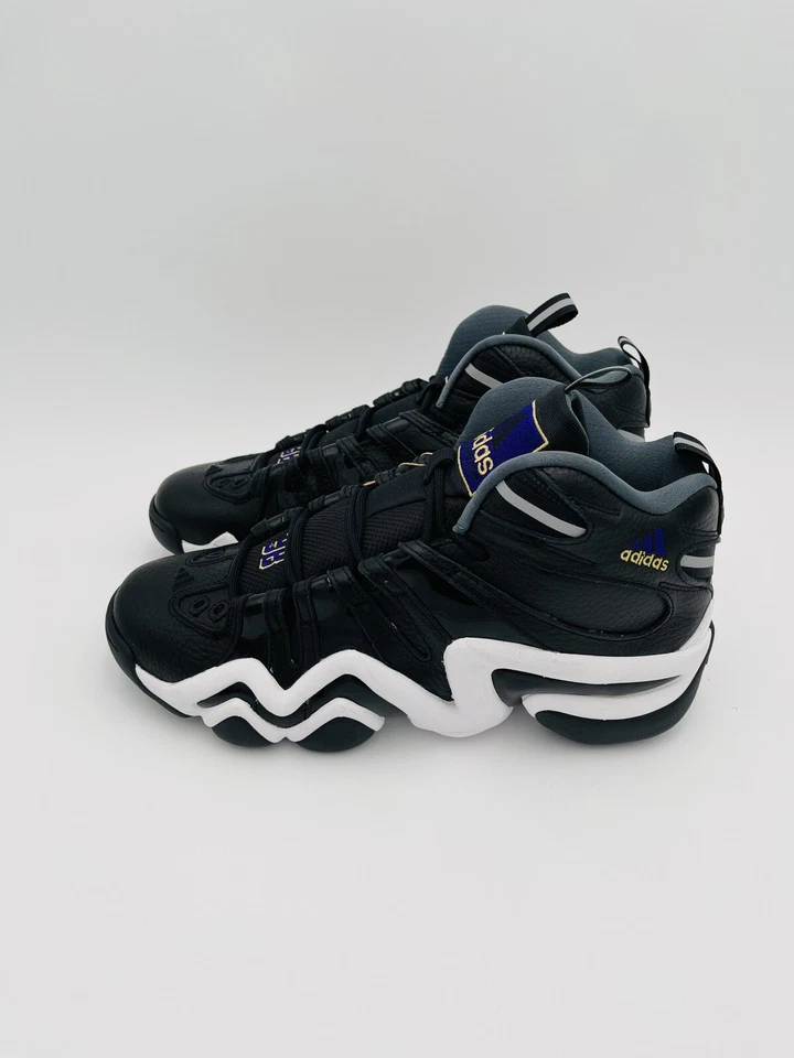 Adidas Crazy 8 '1998 All Star Game' Mens Basketball Shoe IG3738 NEW - Image 3 of 4