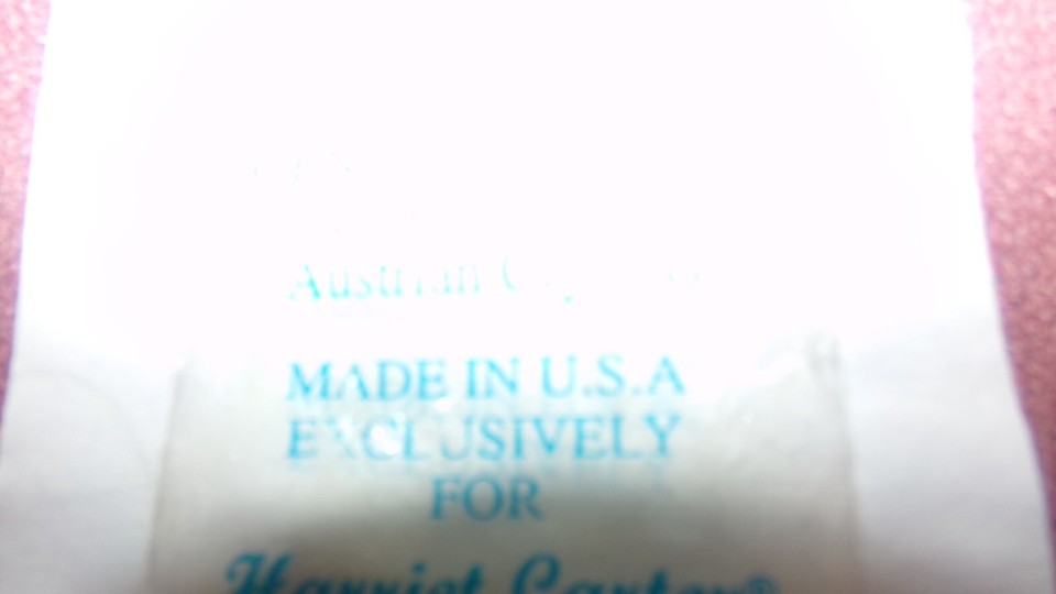 VINTAGE REAL GARNET AND GOLD PLATE Brooch Dress Pin with Crystals New w ...