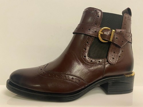 Moda In Pelle Mikara Ankle Boots Ladies 