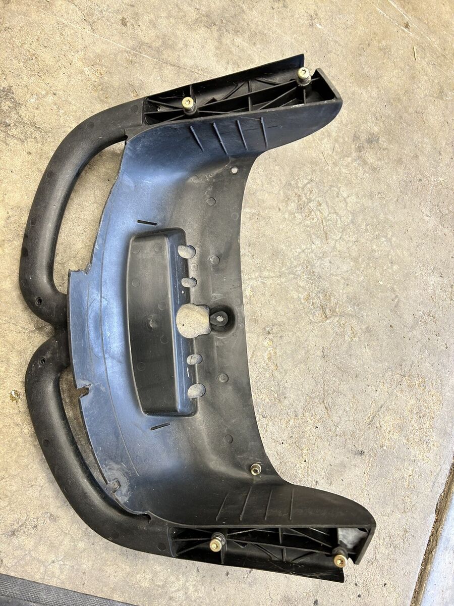 2006 Arctic Cat Crossfire 600 Rear Bumper M5 M6 M7 M8 500 2006 Arctic Cat Crossfire 600 Rear Bumper M5 M6 M7 M8 500