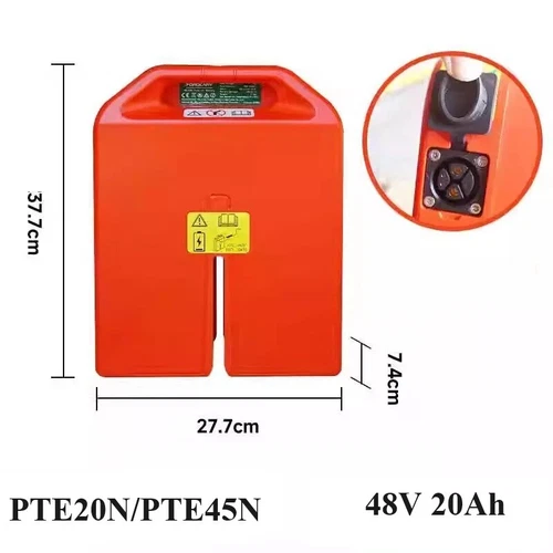 24V 48V 20Ah LiFePO4 Battery BMS Fit Noblelift EDGE PTE15N PTE20N PTE33N PTE45N - Picture 12 of 14