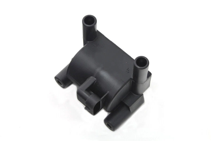 Катушка Volt Tech EFI черная литая для Harley Davidson от V-Twin - Изображение 2 из 2