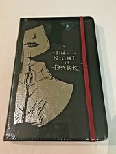 Game of Thrones The Night is Dark  Full of Terrors Notebook Journal Loot Crate