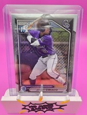 2024 Bowman Chrome Jeremy Ciriaco