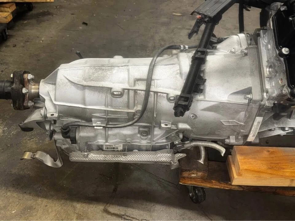 2009 2010 2011 2012 13 BMW 328i 128i 323i 3.0L RWD Automatic Transmission 70K Mi - Image 4 of 4