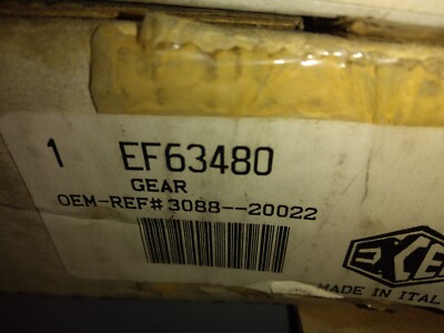New PAI EF63480 Gear for Eaton Fuller RT 915 Trans 20022