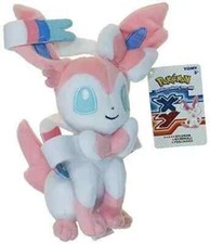 Sylveon 9.5 " Mini Plush Pokemon Evolution of Eevee Series New with Tag