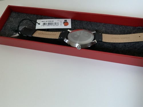 MONDAINE HELVETICA Watch - 第 7/8 張圖片