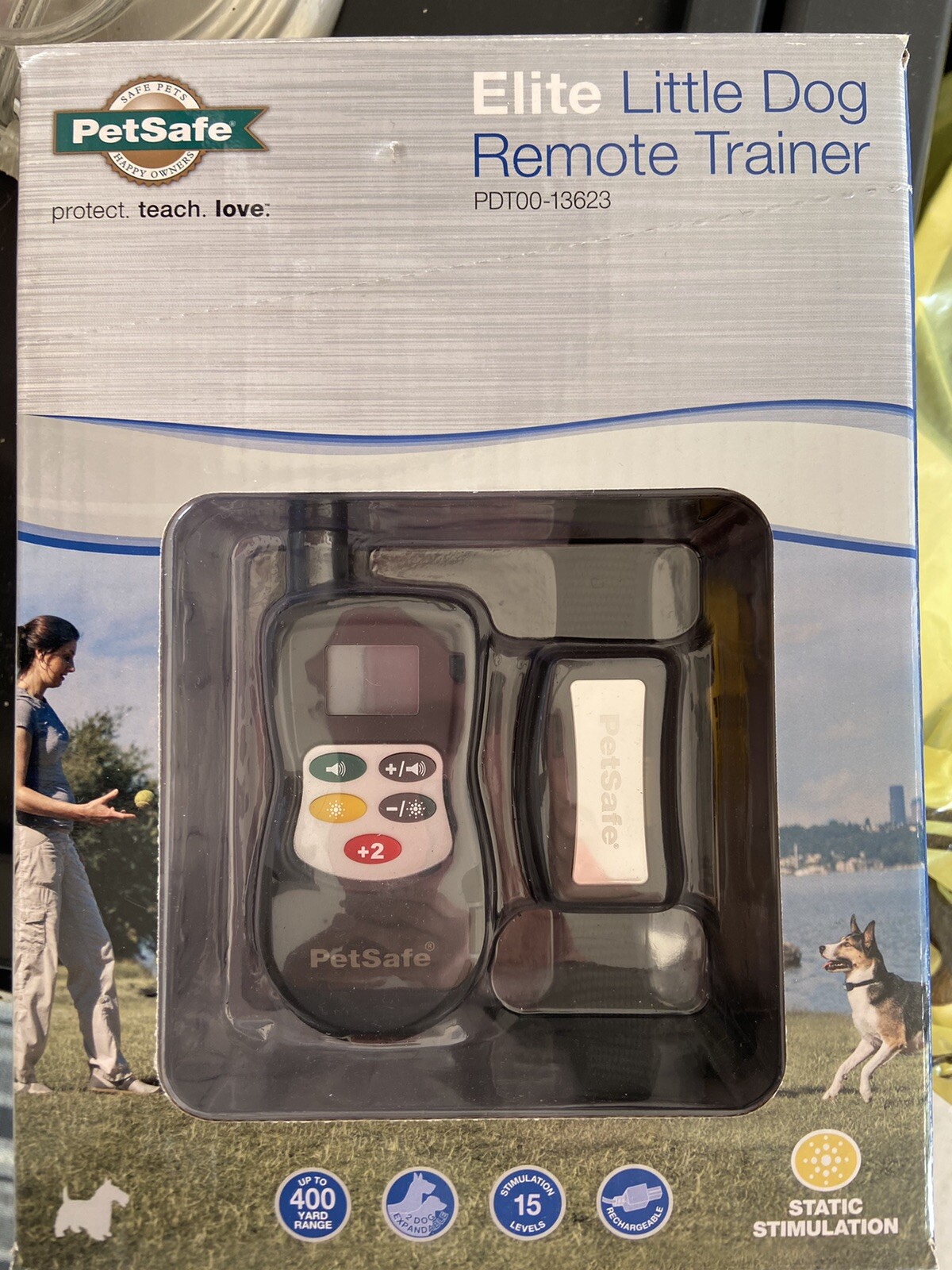 little dog remote trainer