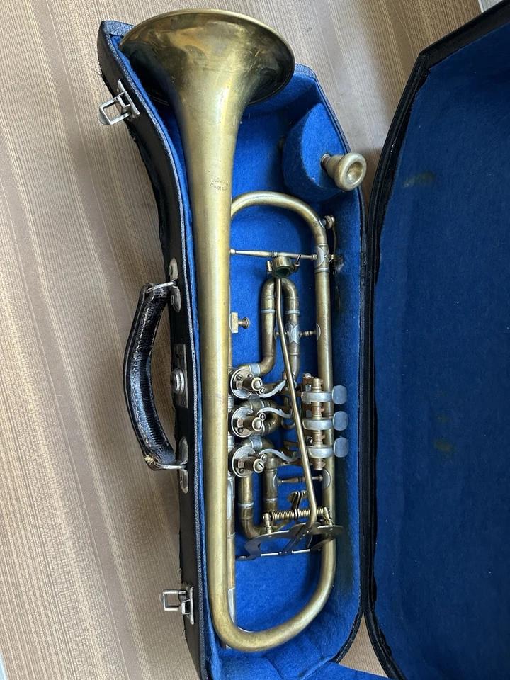Nr. 1047 Hans Kreul Trompete - Bild 2 von 4