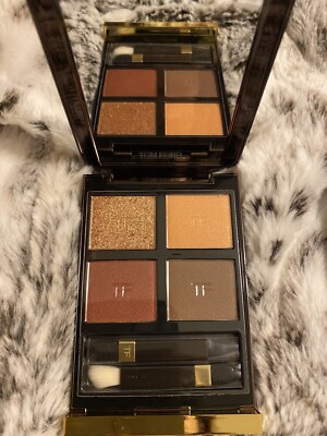 Tom Ford  Eye Color Quad - LEOPARD SUN