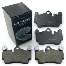 Bremsbeläge Bremsklötze hinten für Audi Q7 4L Porsche Cayenne 955 VW Touareg 7L Bremsbeläge Bremsklötze hinten für Audi Q7 4L Porsche Cayenne 955 VW Touareg 7L