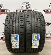 2 X 215 35 19 ACCELERA PHI-85Y XL 215/35ZR19 BRAND NEW