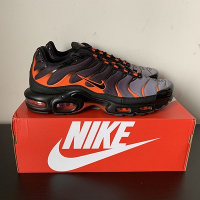 black and orange tns