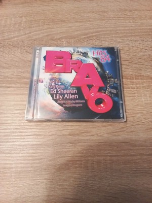 Bravo Hits  Vol.84   neuwertig   Doppel CD