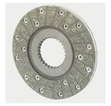 Sparex, S.40832 Brake Disc, 7" for Massey Ferguson 100 Series 3100 Series